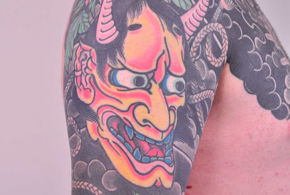 Andres tattoo