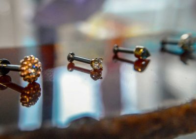 Piercing-jewellery