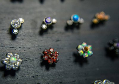 Piercing FAQ/T&C